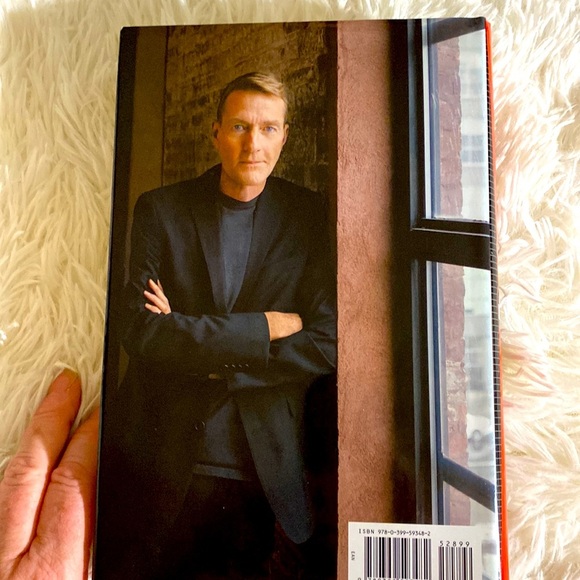 THE MIDNIGHT LINE A JACK REACHER NOVEL by LEE CHILD Hardback EUC - Picture 3 of 5